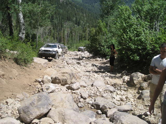 Forest Lake Trail
