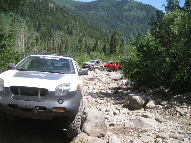 Forest Lake Trail