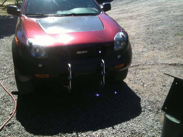 Push Bar