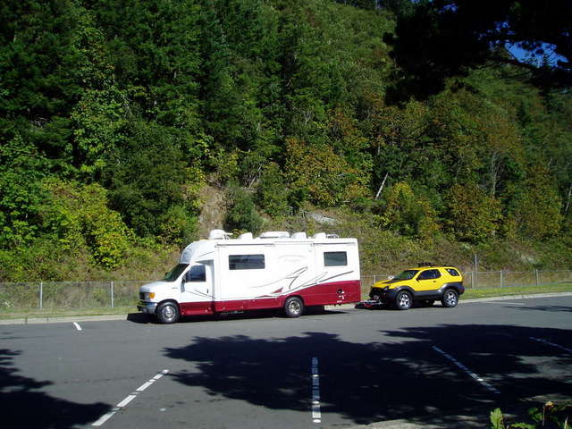 Dismal Nich,Columbia River