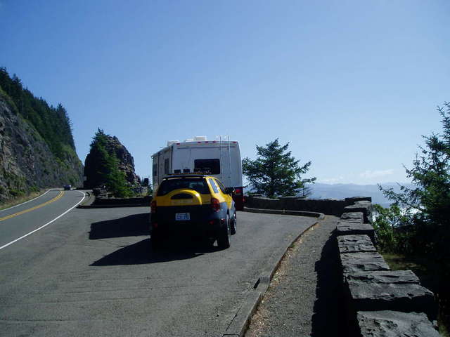 Neahkani Mt.,Oregon coast