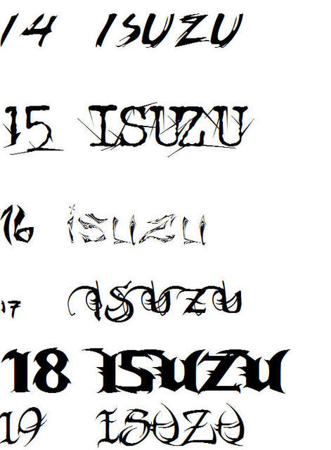FontPage02