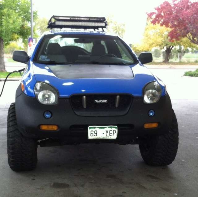 DuraTrac 33s