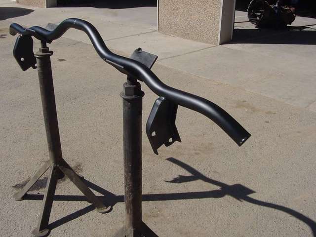 &quot;New&quot; Bumper