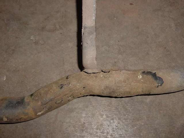 Passenger Bumper Mount