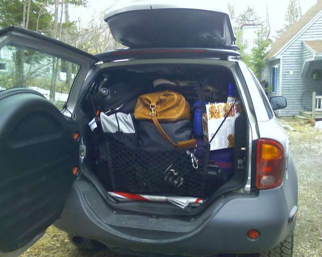 Loaded VX