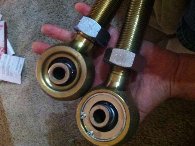 Heim Joint HD Rear Link