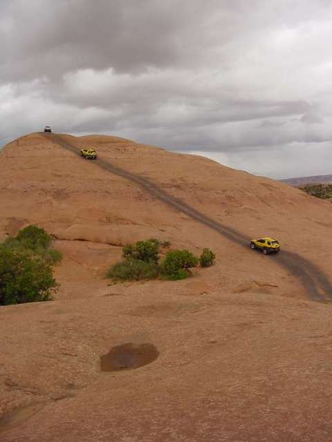 Hell's Revenge 2011 - Long Way Up