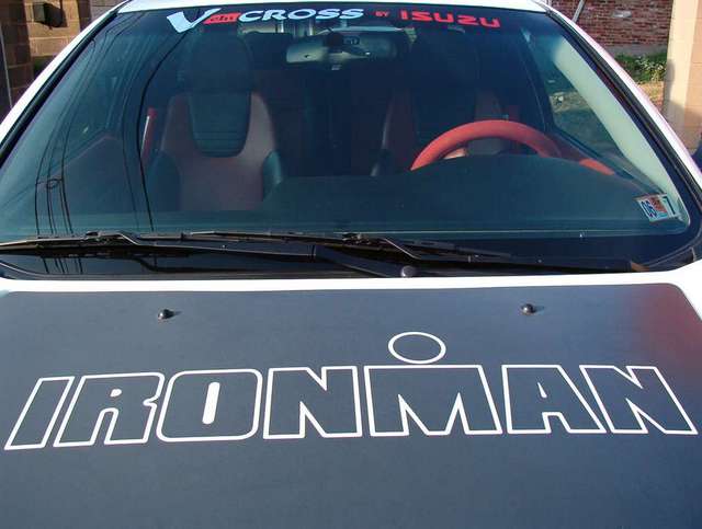 windshield decal