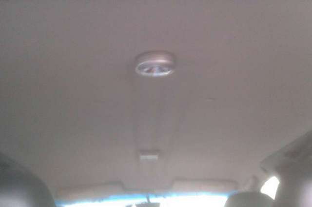 Stick 'n' Click Rear Cargo Light
