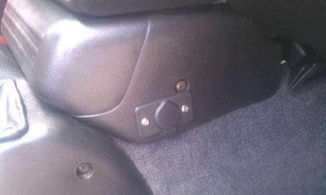 extra 12v outlet