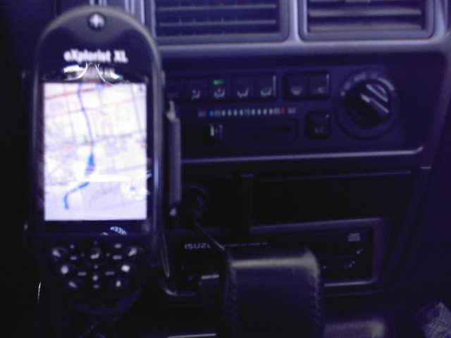 PSP/MAG XL mount in VX