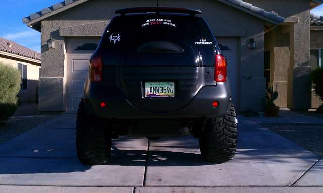 new micky's 37x14.5