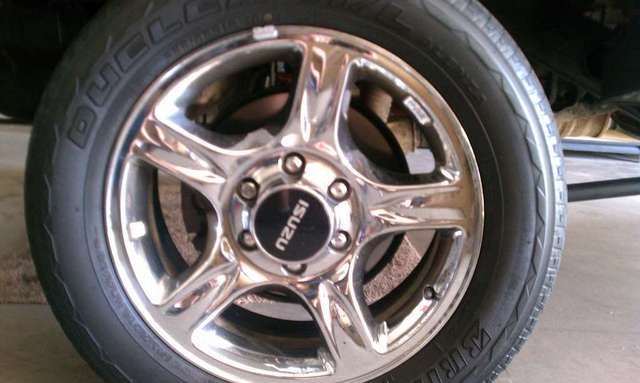 stock 18's