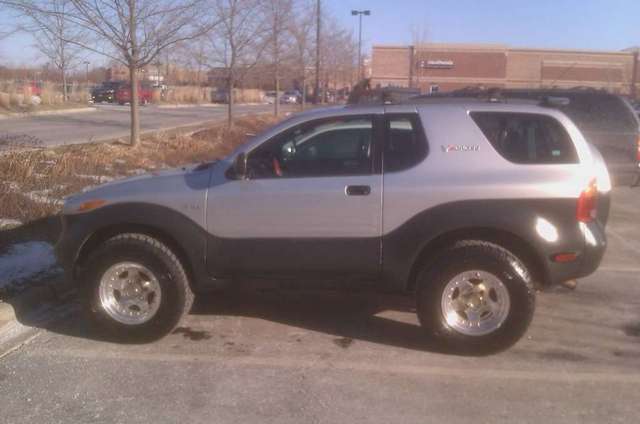 1999, Astral Silver - After it's first bath