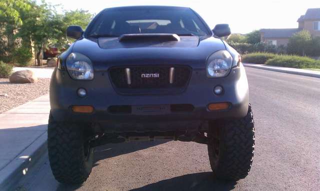 hood scoop
