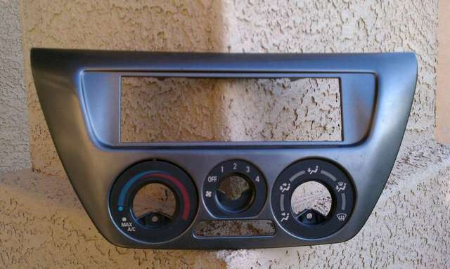 stock evo console