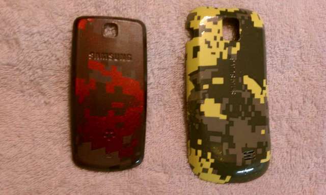 phone cases  and evo console