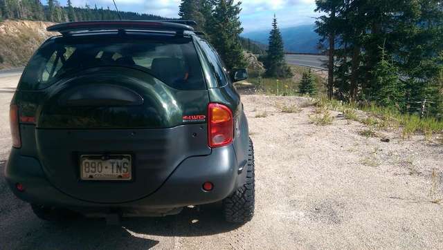 Wrangler DuraTrac 265/60 18