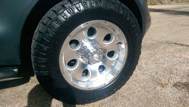 Wrangler DuraTrac 265/60 18