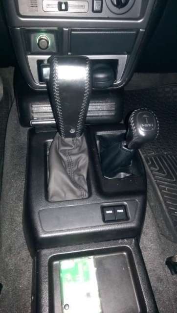 Auto Shifter Boot