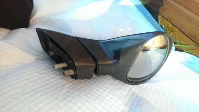 JDM fender mirror