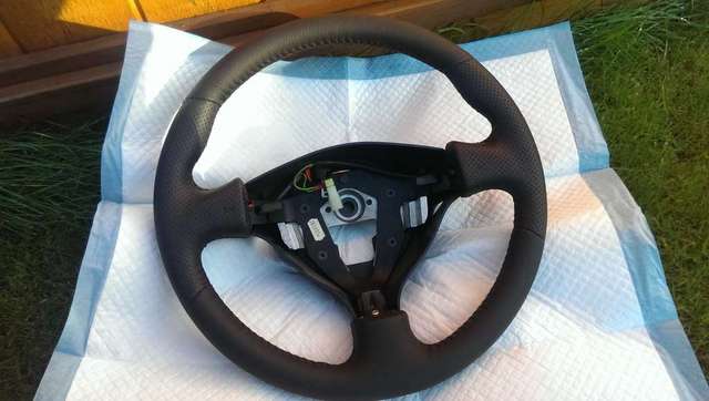 JDM Momo Steering Wheel