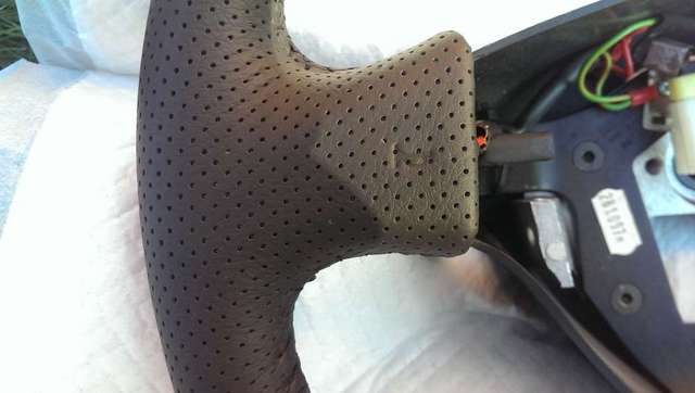 JDM Momo Steering Wheel