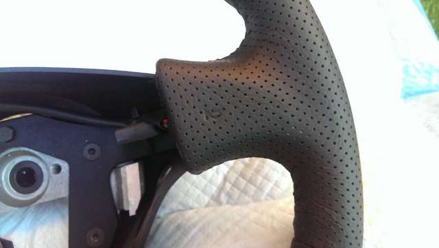 JDM Momo Steering Wheel