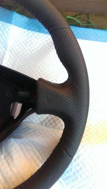 JDM Momo Steering Wheel