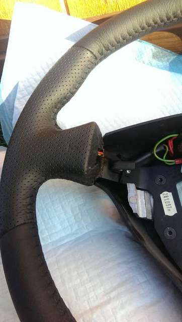 JDM Momo Steering Wheel
