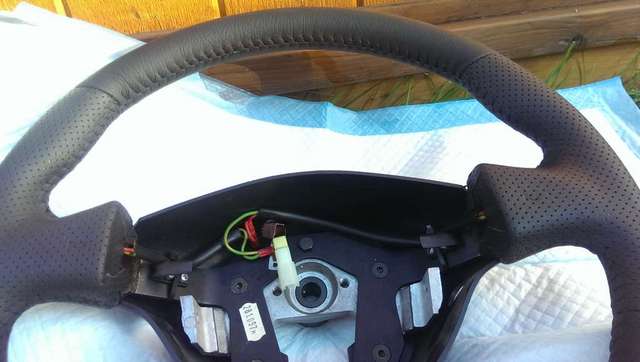 JDM Momo Steering Wheel