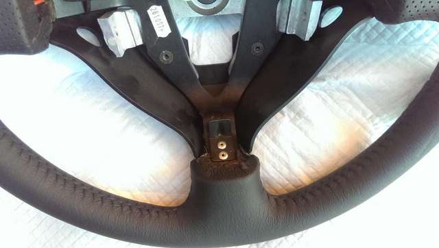 JDM Momo Steering Wheel