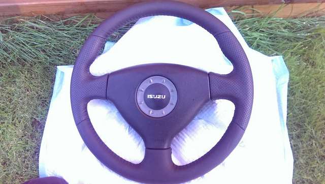 JDM Momo Steering Wheel