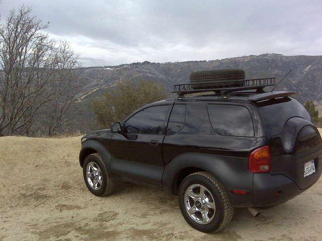 Big Bear Wheelin