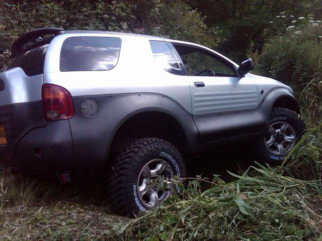 New Hankooks 265/75 16's