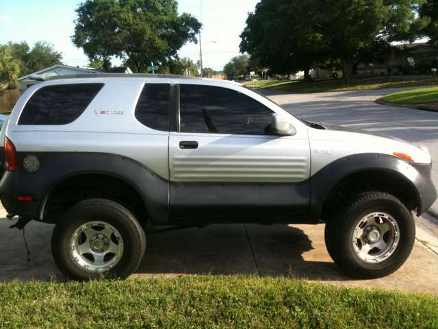 my first vx