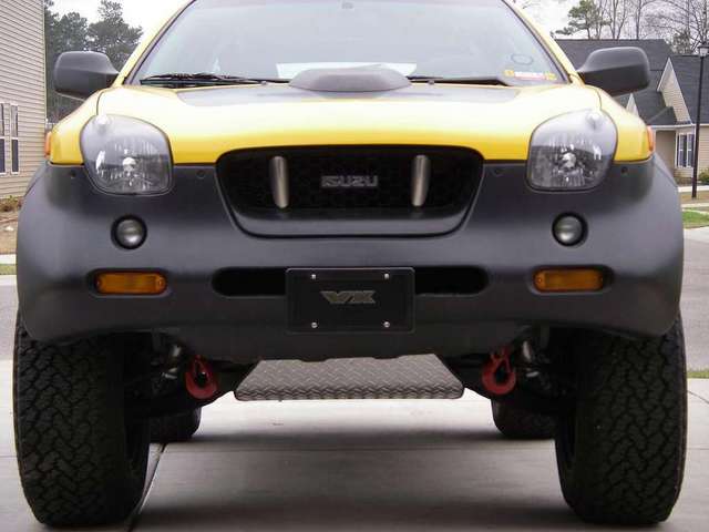 Skid plate install and fabrication