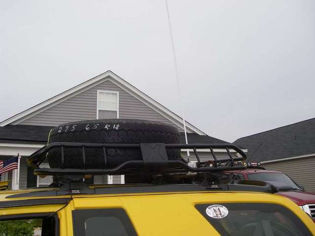 Antenna mount