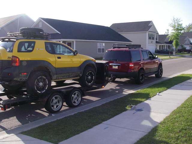 Tow rig