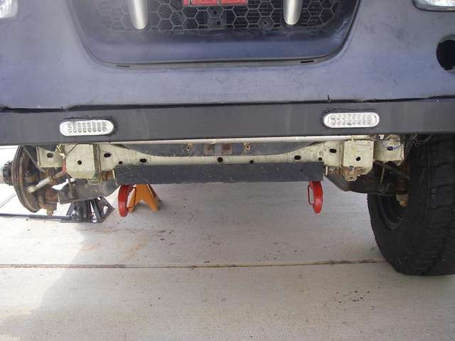 trooper clipstyle tow hooks