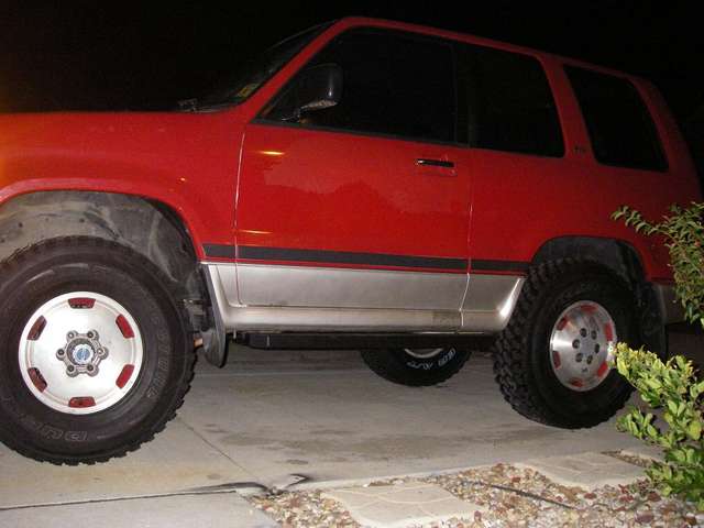 Trooper RS