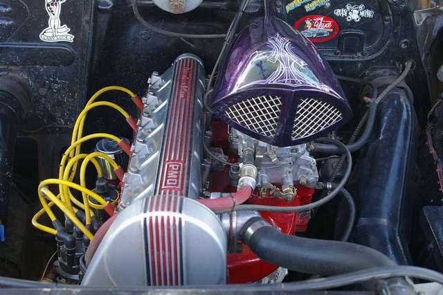L6 Pontiac ohc
