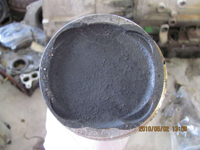 Pistons &amp; Rods