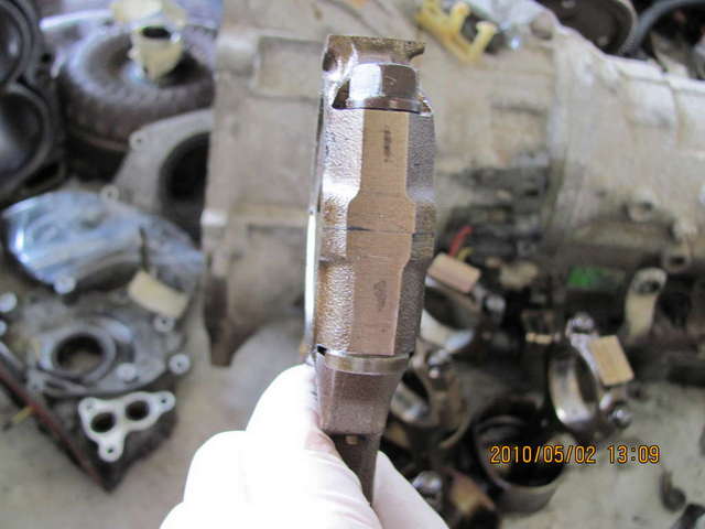 Pistons &amp; Rods