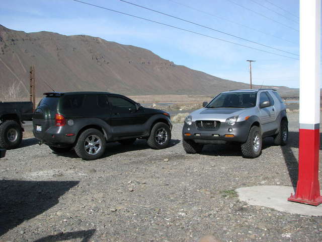 Meeting up with Baxman