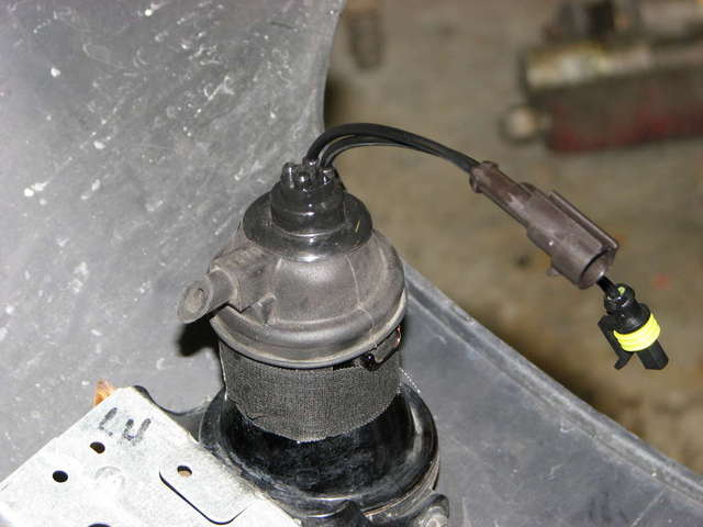 convert Hella Micro DE to HID