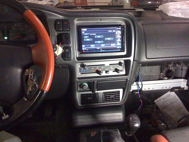 Custom Head Unit