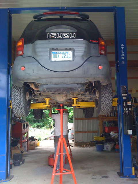 New Oxygen sensors