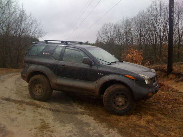 Mojave rims again